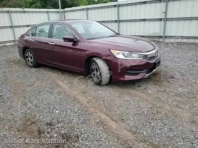 2017 Honda Accord 1HGCR2F38HA169061 — photo 14 de la vente Copart