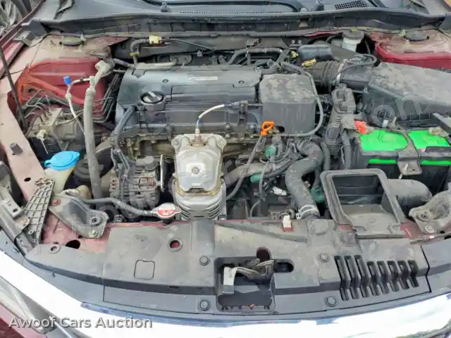 2017 Honda Accord 1HGCR2F38HA169061 — photo 11 de la vente Copart