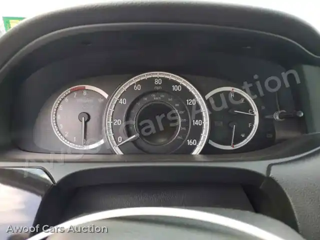 2017 Honda Accord 1HGCR2F38HA169061 — photo 9 de la vente Copart