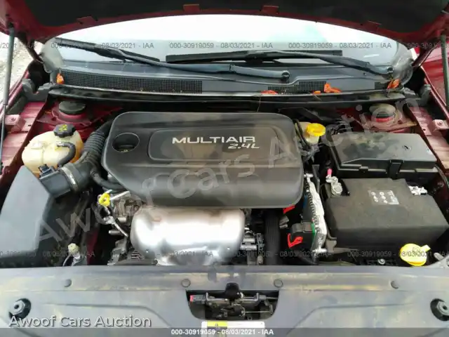 2016 Chrysler 200 1C3CCCBB3GN179088 — Iaai auction photo 10