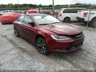 2016 Chrysler 200