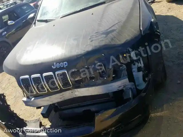 2019 Jeep Cherokee 1C4PJLCB4KD215466 — Copart auction photo 9
