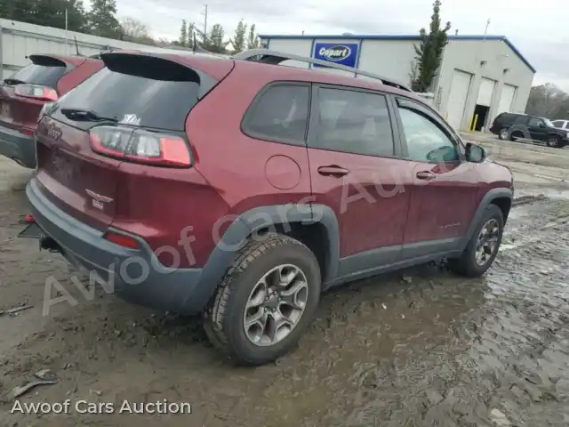2020 Jeep Cherokee 1C4PJMBX6LD613203 — Copart auction photo 3