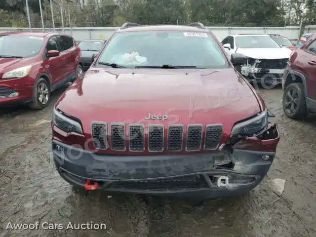 2020 Jeep Cherokee 1C4PJMBX6LD613203 — Copart auction photo 5