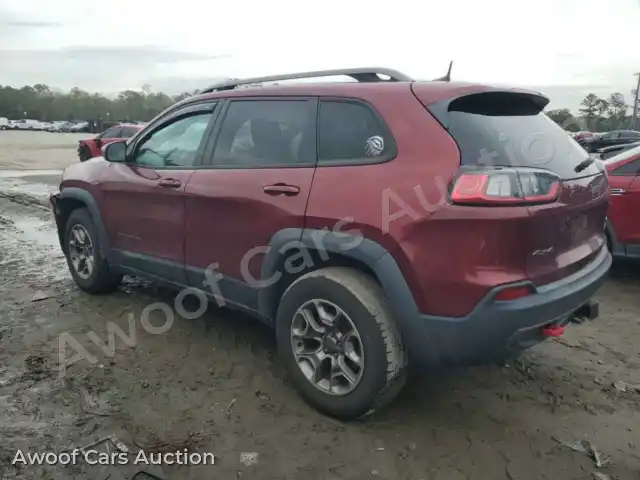 2020 Jeep Cherokee 1C4PJMBX6LD613203 — Copart auction photo 2