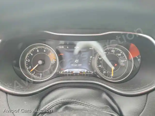 2020 Jeep Cherokee 1C4PJMBX6LD613203 — Copart auction photo 9