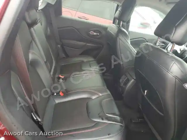 2020 Jeep Cherokee 1C4PJMBX6LD613203 — Copart auction photo 11