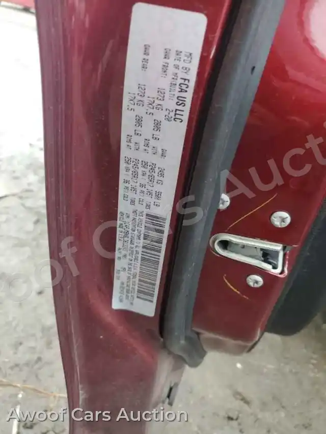 2020 Jeep Cherokee 1C4PJMBX6LD613203 — Copart auction photo 13