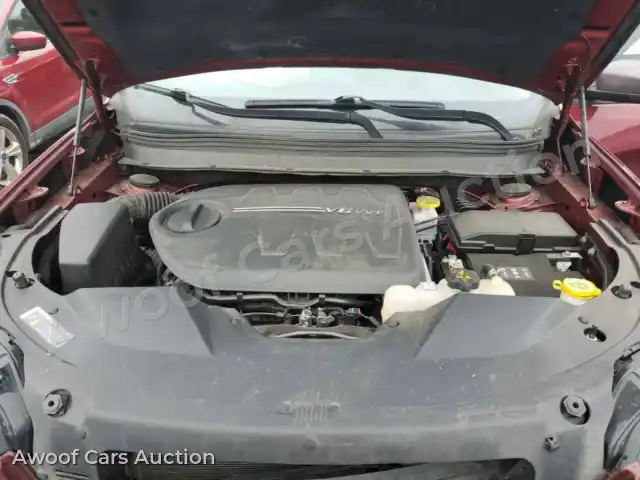 2020 Jeep Cherokee 1C4PJMBX6LD613203 — Copart auction photo 12