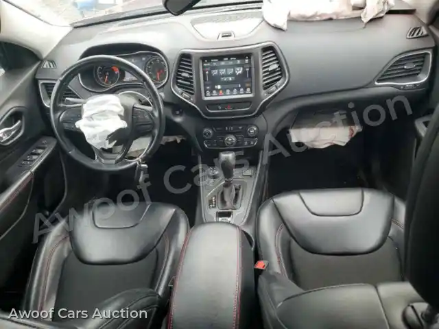 2020 Jeep Cherokee 1C4PJMBX6LD613203 — Copart auction photo 8