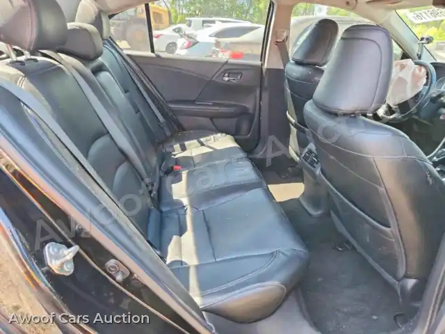 2015 Honda Accord 1HGCR2F87FA037630 — Copart auction photo 10