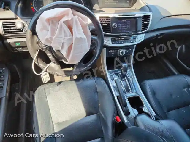 2015 Honda Accord 1HGCR2F87FA037630 — Copart auction photo 8