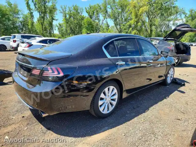 2015 Honda Accord 1HGCR2F87FA037630 — Copart auction photo 3