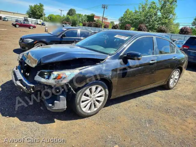2015 Honda Accord 1HGCR2F87FA037630 — Copart auction photo 1