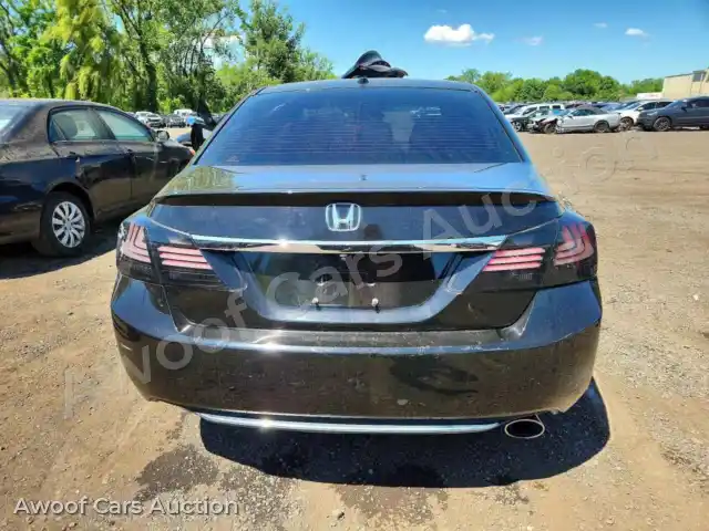 2015 Honda Accord 1HGCR2F87FA037630 — Copart auction photo 6
