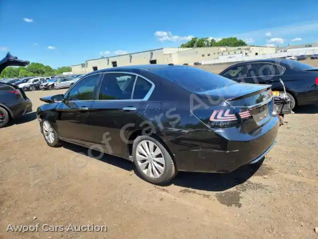 2015 Honda Accord 1HGCR2F87FA037630 — Copart auction photo 2