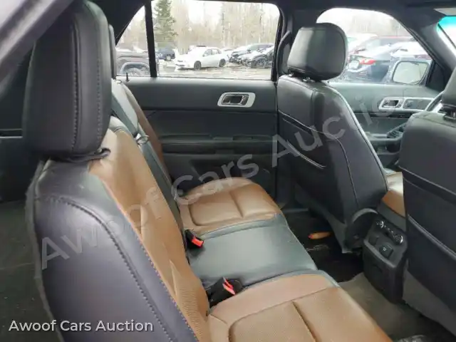 2011 Ford Explor LTD 1FMHK8F85BGA84802 — Copart auction photo 11
