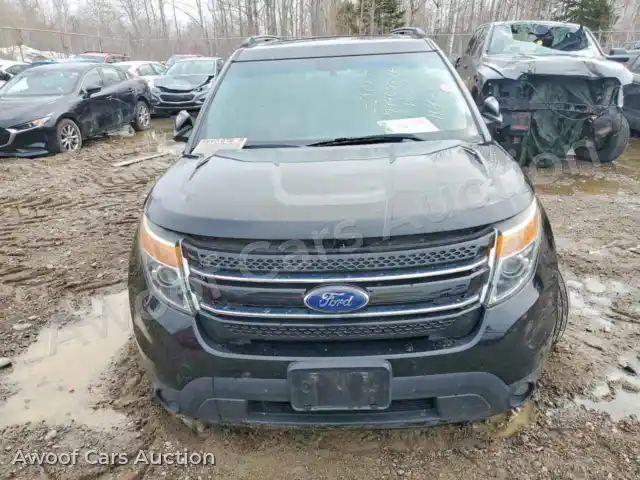 2011 Ford Explor LTD 1FMHK8F85BGA84802 — Copart auction photo 5