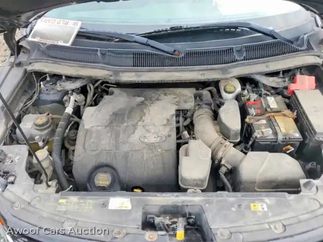 2011 Ford Explor LTD 1FMHK8F85BGA84802 — Copart auction photo 12