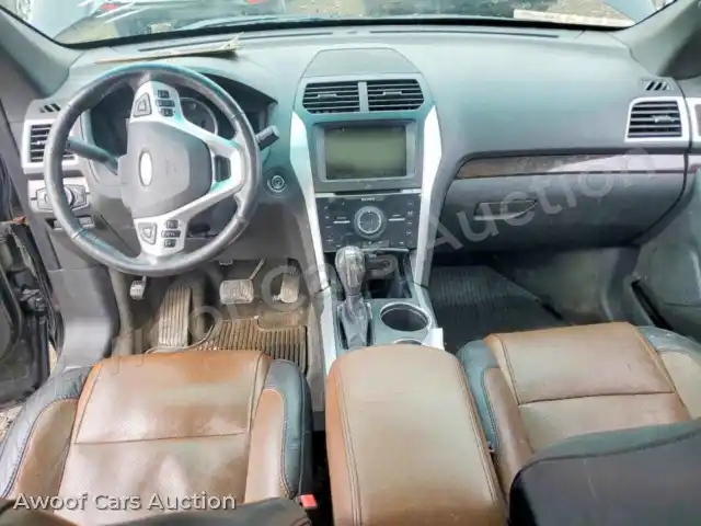 2011 Ford Explor LTD 1FMHK8F85BGA84802 — Copart auction photo 8