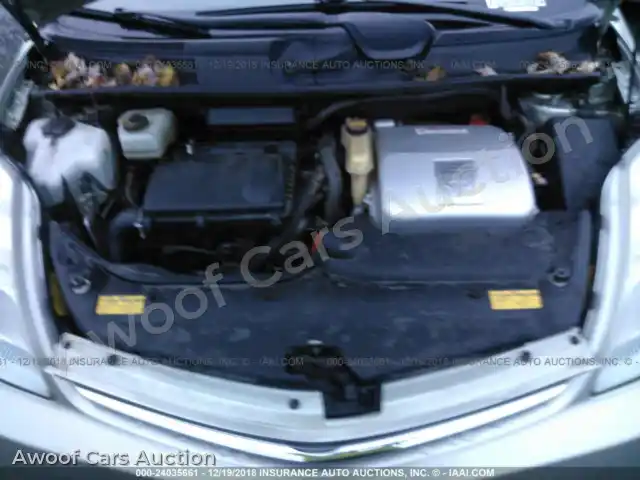 2012 Dodge Caliber 1C3CDWDA5CD529310 — hoton gwanjo Iaai na 10