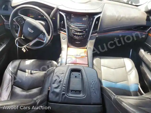 2015 Cadillac Escalade 1GYS3LKJ5FR608487 — hoton gwanjo Copart na 8