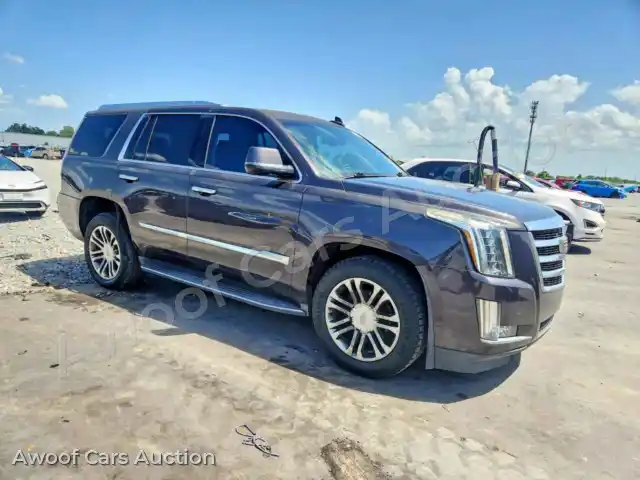 2015 Cadillac Escalade 1GYS3LKJ5FR608487 — hoton gwanjo Copart na 4