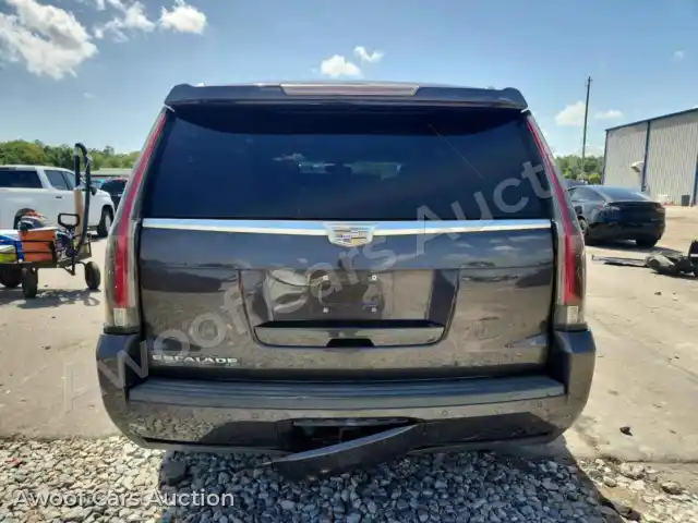 2015 Cadillac Escalade 1GYS3LKJ5FR608487 — hoton gwanjo Copart na 6