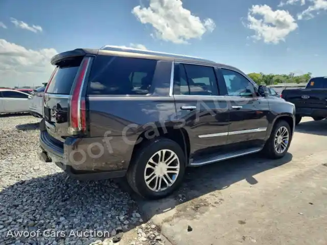 2015 Cadillac Escalade 1GYS3LKJ5FR608487 — hoton gwanjo Copart na 3