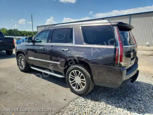 2015 Cadillac Escalade 1GYS3LKJ5FR608487 — hoton gwanjo Copart na 2