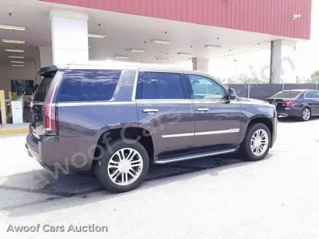 2015 Cadillac Escalade 1GYS3LKJ5FR608487 — hoton gwanjo Manheim na 2