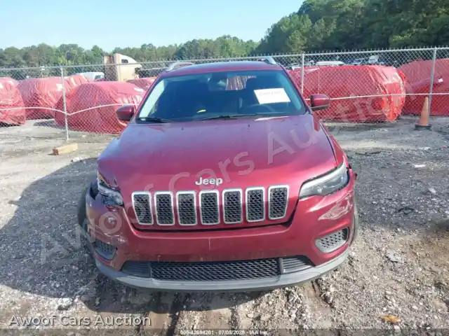 2020 Jeep Cherokee 1C4PJLCB5LD581065 — photo 12 de la vente Iaai