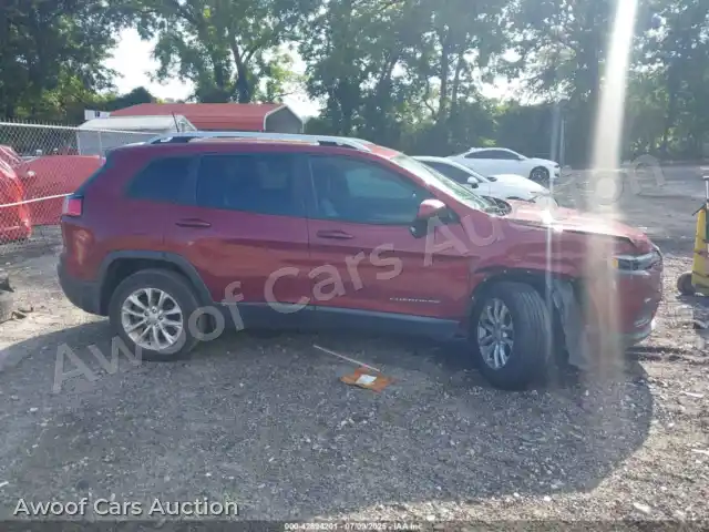 2020 Jeep Cherokee 1C4PJLCB5LD581065 — photo 13 de la vente Iaai