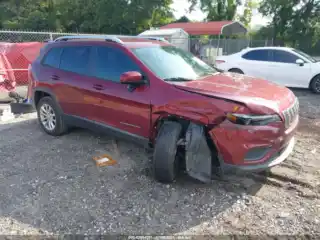2020 Jeep Cherokee