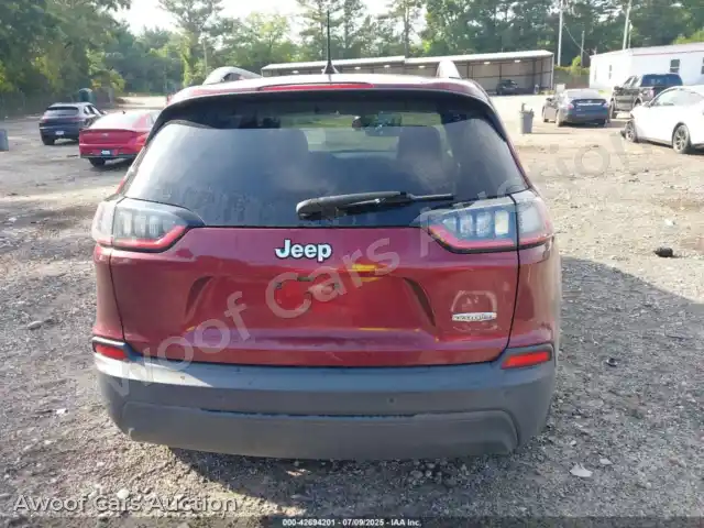 2020 Jeep Cherokee 1C4PJLCB5LD581065 — photo 16 de la vente Iaai
