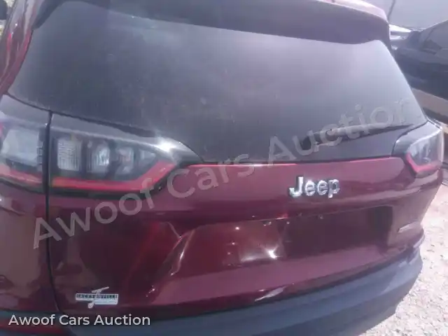 2020 Jeep Cherokee 1C4PJLCB5LD581065 — photo 13 de la vente Manheim