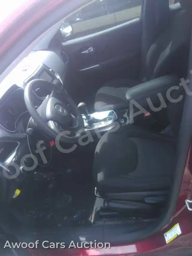 2020 Jeep Cherokee 1C4PJLCB5LD581065 — photo 5 de la vente Manheim