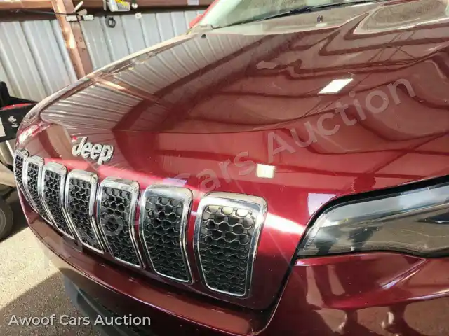 2020 Jeep Cherokee 1C4PJLCB5LD581065 — photo 37 de la vente Manheim