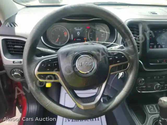 2020 Jeep Cherokee 1C4PJLCB5LD581065 — photo 19 de la vente Manheim