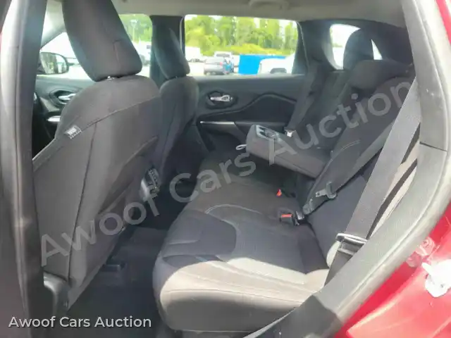 2020 Jeep Cherokee 1C4PJLCB5LD581065 — photo 25 de la vente Manheim