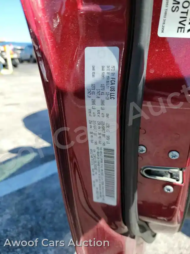 2020 Jeep Cherokee 1C4PJLCB5LD581065 — photo 29 de la vente Manheim