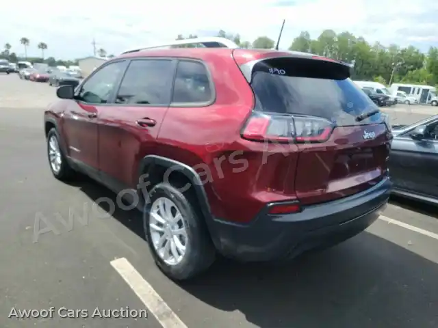 2020 Jeep Cherokee 1C4PJLCB5LD581065 — photo 11 de la vente Manheim