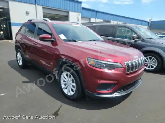 2020 Jeep Cherokee 1C4PJLCB5LD581065 — photo 5 de la vente Manheim