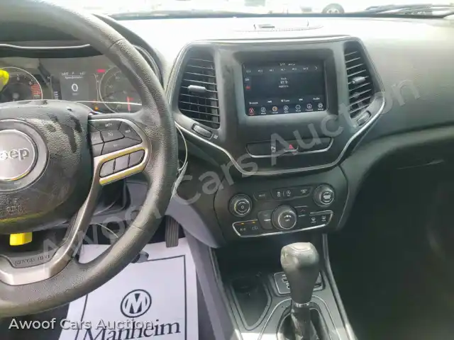 2020 Jeep Cherokee 1C4PJLCB5LD581065 — photo 21 de la vente Manheim