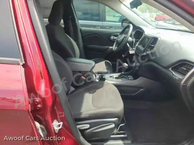 2020 Jeep Cherokee 1C4PJLCB5LD581065 — photo 15 de la vente Manheim
