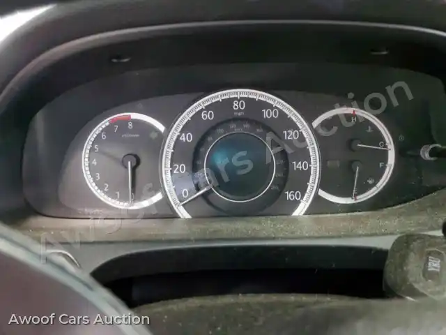 2013 Honda Accord 1HGCR2F30DA128045 — hoton gwanjo Copart na 9