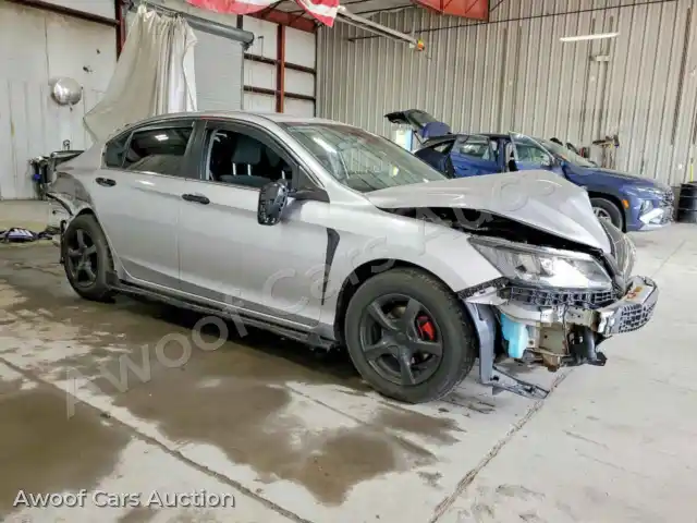 2013 Honda Accord 1HGCR2F30DA128045 — hoton gwanjo Copart na 4