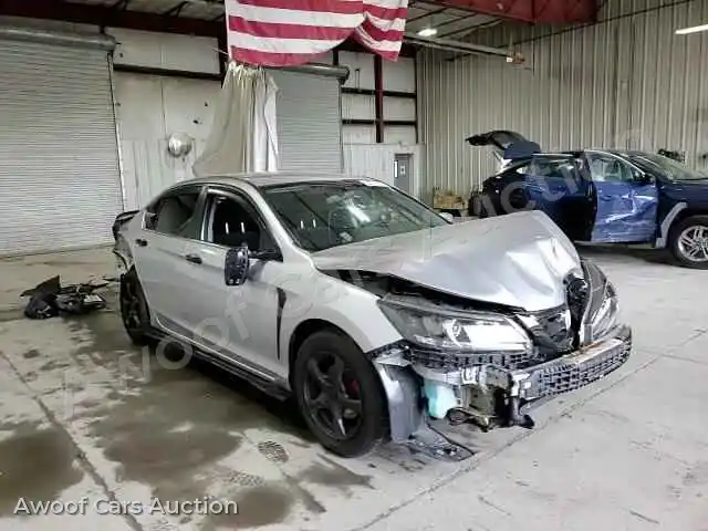 2013 Honda Accord 1HGCR2F30DA128045 — hoton gwanjo Copart na 14