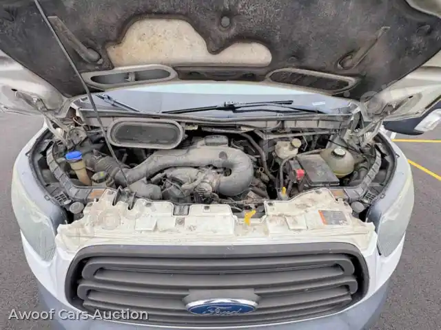 2015 Ford Transit 1FTNR2CM3FKA00707 — photo 7 de la vente Copart