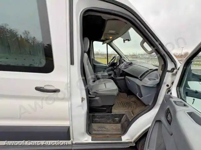 2015 Ford Transit 1FTNR2CM3FKA00707 — photo 5 de la vente Copart